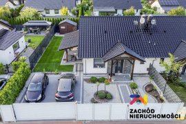 Nieruchomości Zielona Góra - Atrakcyjny bliźniak 79 m2 OS. Złote Piaski